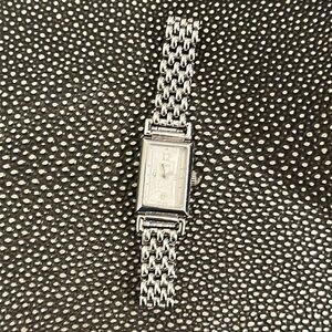 Coach bracelet watch